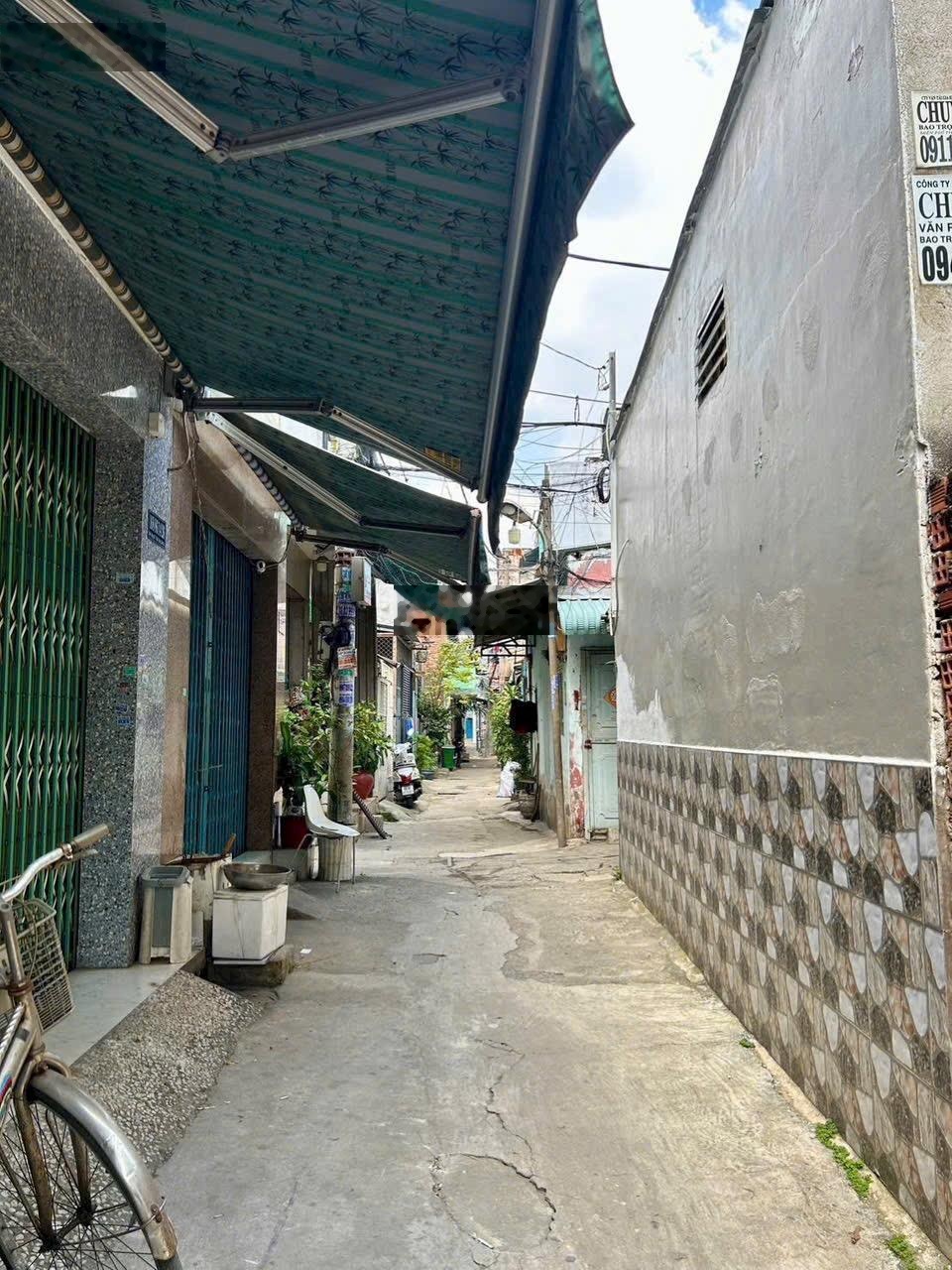 Nhà Chính Chủ - Bình Trị Đông - Bình Tân , Giá 3tỷ3 Thương Lượng , Lh 0933015839