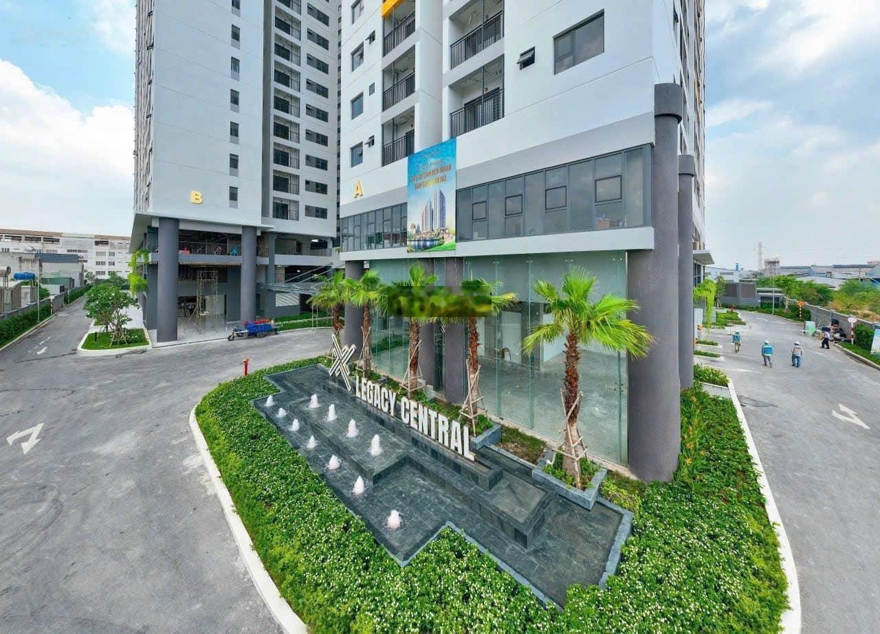 Cho thuê căn hộ 42m2, 1PN+, giá 4 triệu/tháng, tầng 5, nhà trống ở ngay. LH: 0919995358