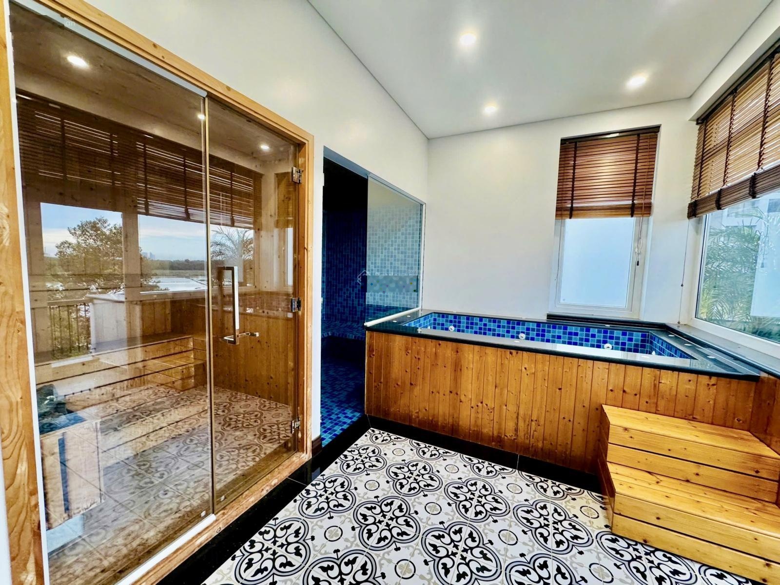 Bán biệt thự KDC Thủ Thiêm Villa - Diện tích 466,8m² mặt tiền đường 20M Vũ Phương Đề