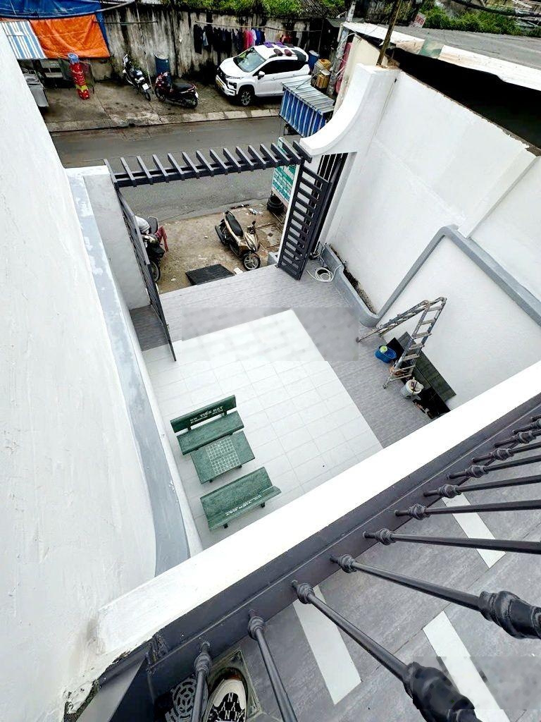 Hiếm - MTKD Không LG-Sát Kinh Dương Vương - gần Võ Văn Kiệt - đường 10m - 6*28m*3tầng btct mới tinh