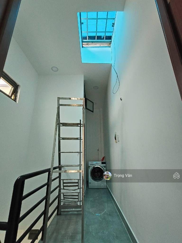 Cách 15m ra mặt tiền bờ kè Hoàng Sa - hẻm trước nhà 4m - căn góc 38,1m². Chỉ 6,68 tỷ