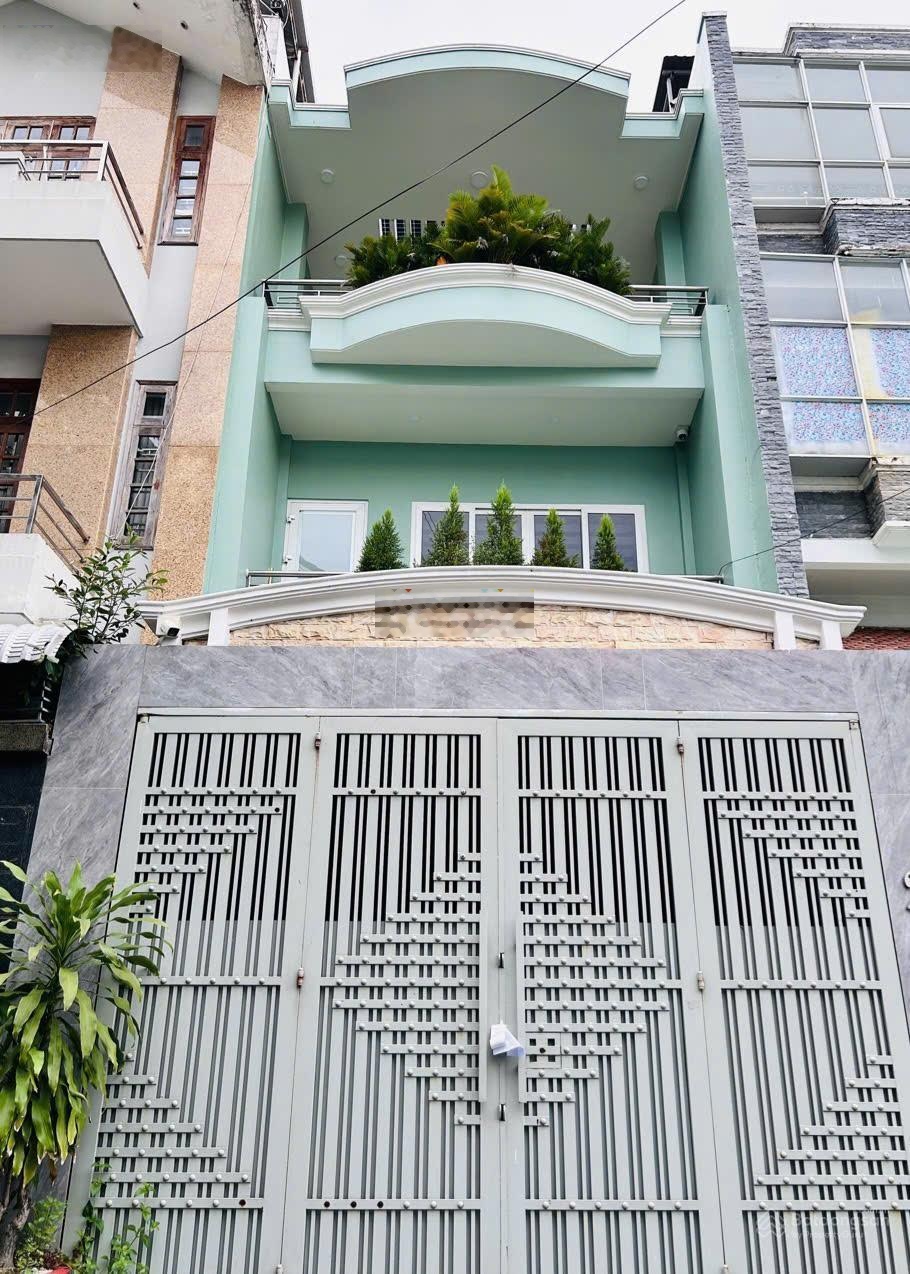 Bán nhà hẻm xe hơi 8m Lê Văn Sỹ Quận 3 (4x23m, 2 tầng) giá 17tỷ