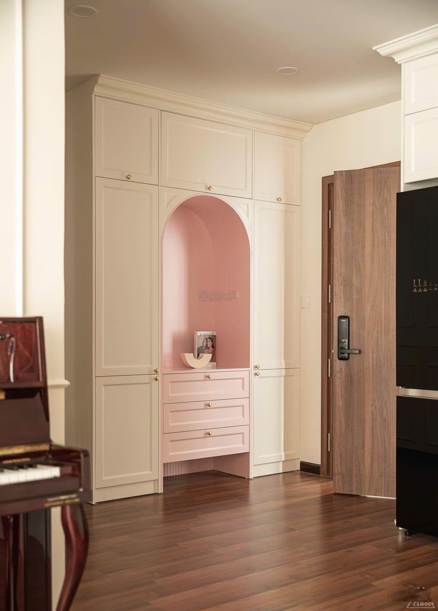 Cho thuê mipec xuan thuy 2 phòng ngủ 15tr vao ngay