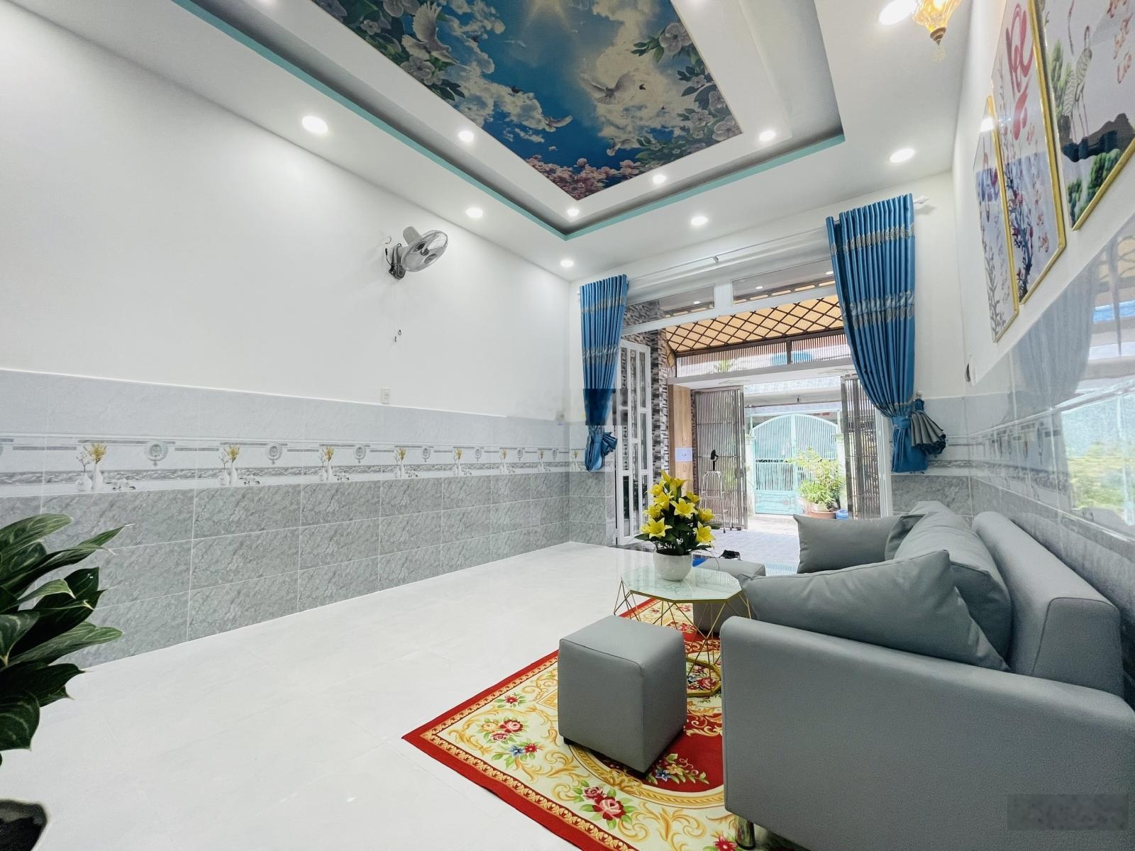 Nhà Gò Vấp -2 Tầng 53m2 3PN - 5.28T Phạm Văn Chiêu, P.16