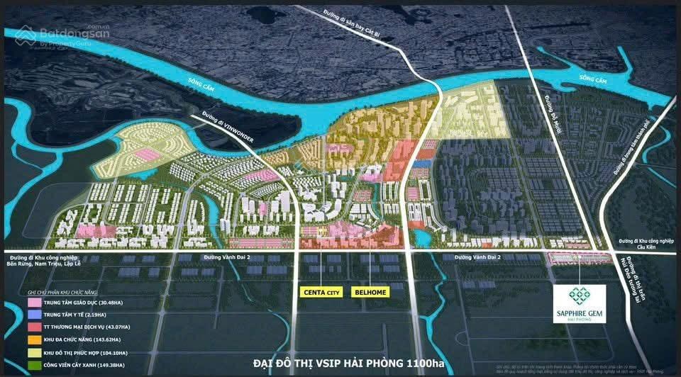 Sắp ra mắt shophouse Đại Lộ Danh Vọng đón sóng cầu Nguyễn Trãi