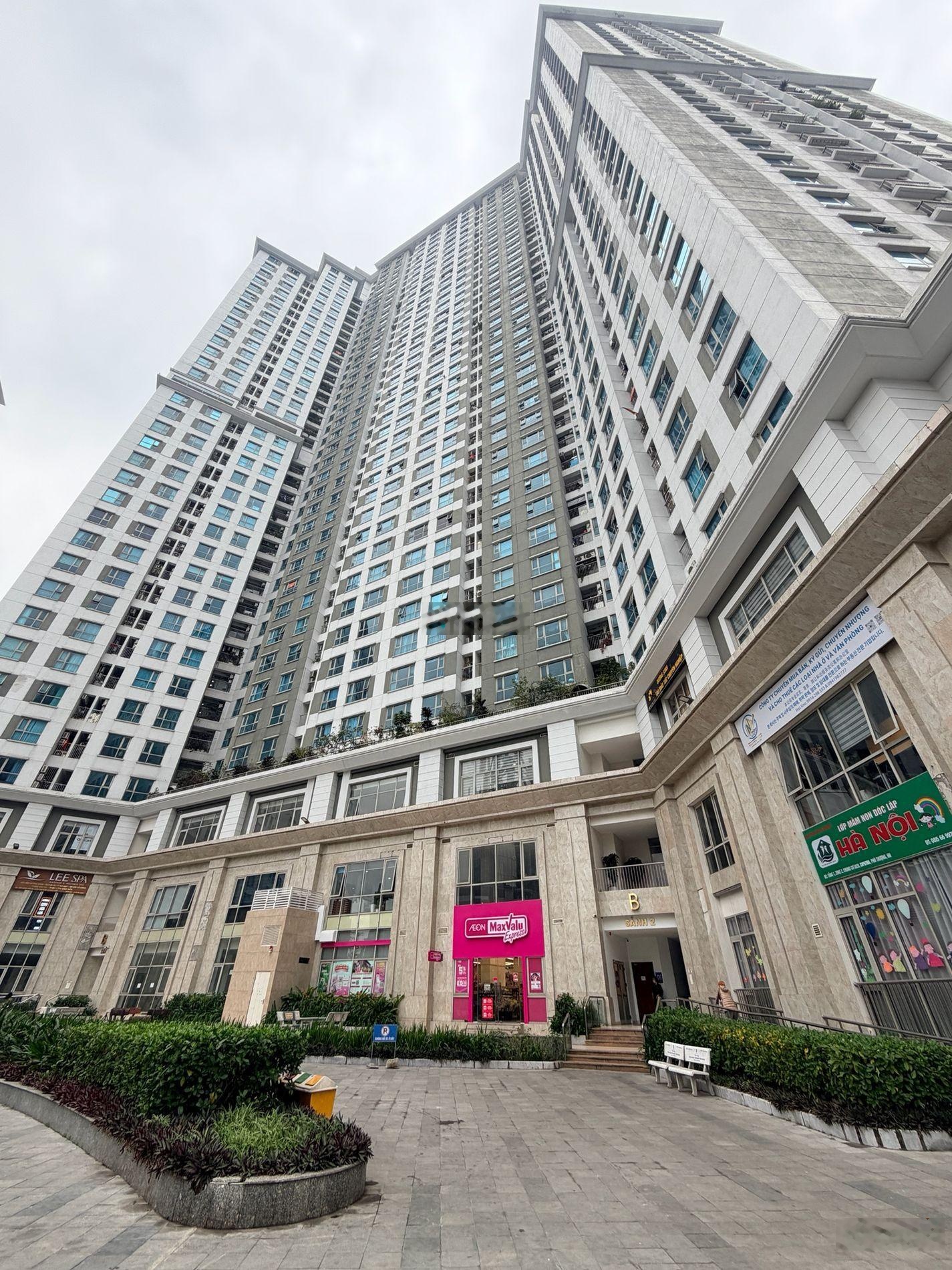 Bán căn hộ chung cư IA20 Ciputra, 88 triệu/m2, 110m2, đẹp, nhiều tiện ích