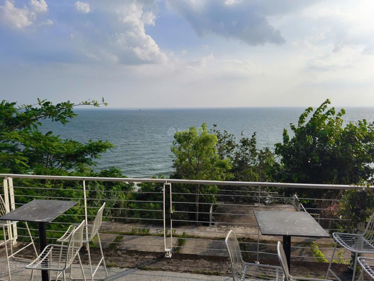 Cực hiếm! 15000m2 mặt biển đường Hạ Long, Vũng Tàu - phát triển Resort & Biệt Thự biển cao cấp