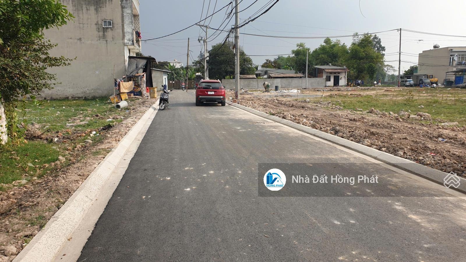 HOT- Đất thổ cư DT 5m*22m, đường 6m thông, gần chợ Bà Điểm & KCN Vĩnh Lộc A