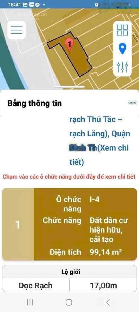 Cấp 4 - 6x14m nở hậu 9m - CN 62/100m2 - đang cho thuê 3 phòng trọ dòng tiền 10tr/tháng gần mt