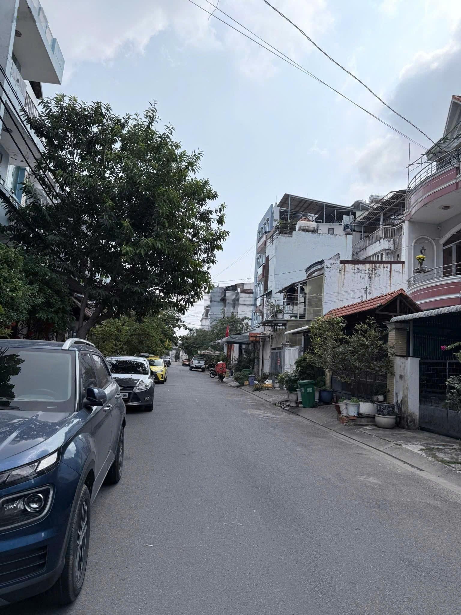 Nhà 4 Tầng Phan Huy Ích, Gò Vấp. Giá 4 tỷ 300 triệu.