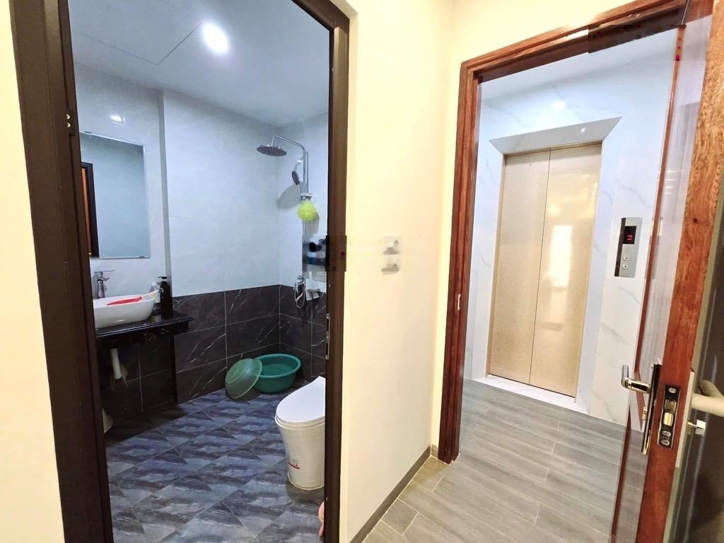 AN CƯ LẠC NGHIỆP-Đội Cấn Trung tâm Ba Đình - thang máy - dân xây đẹp sát ô tô rất gần phố - khu vip