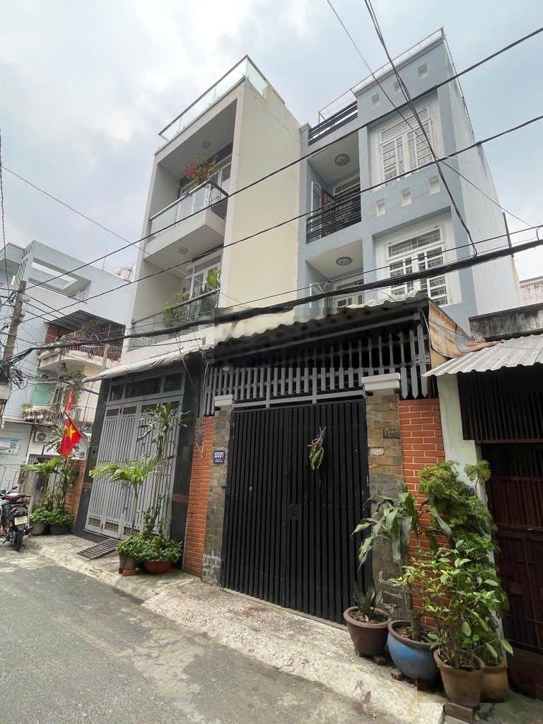 S.iêu p.hẩm trong tầm g.ía -hẻm xe tải tân sơn- phạm văn bạch- khu nhà cao tầng-dân trí-an ninh.