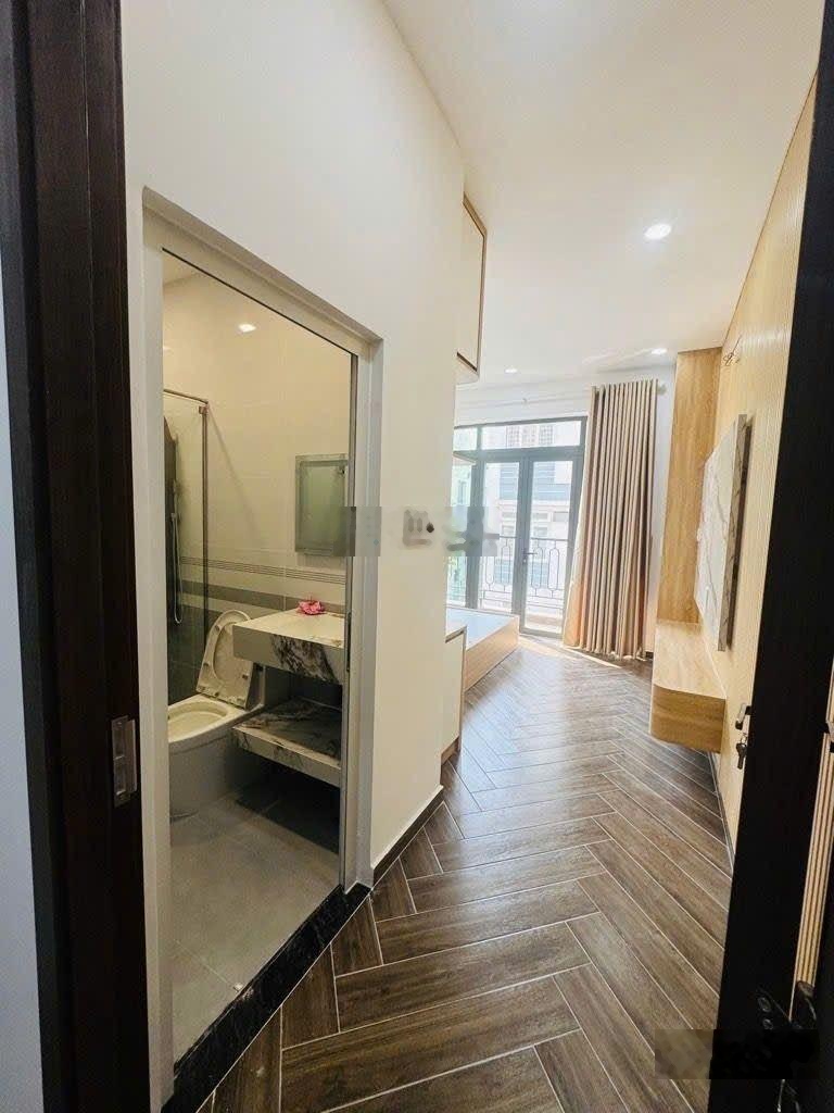 Tân hòa đông - nhà đẹp 6 tầng - (4x14m) - 7pn - thang máy - giáp q6 - full nội thất - chỉ: 9.1 tỷ