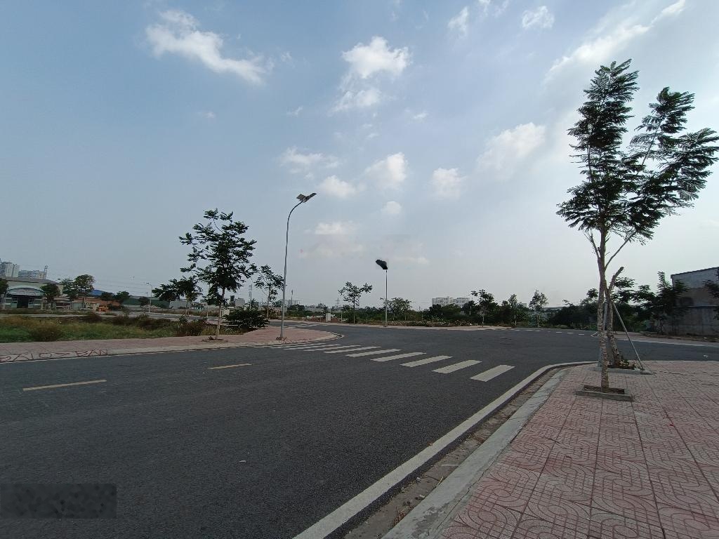 Đất đẹp liền kề đường Võ Văn Kiệt nối dài giá F0 SHR, đường rộng 18m, NH hỗ trợ 75%