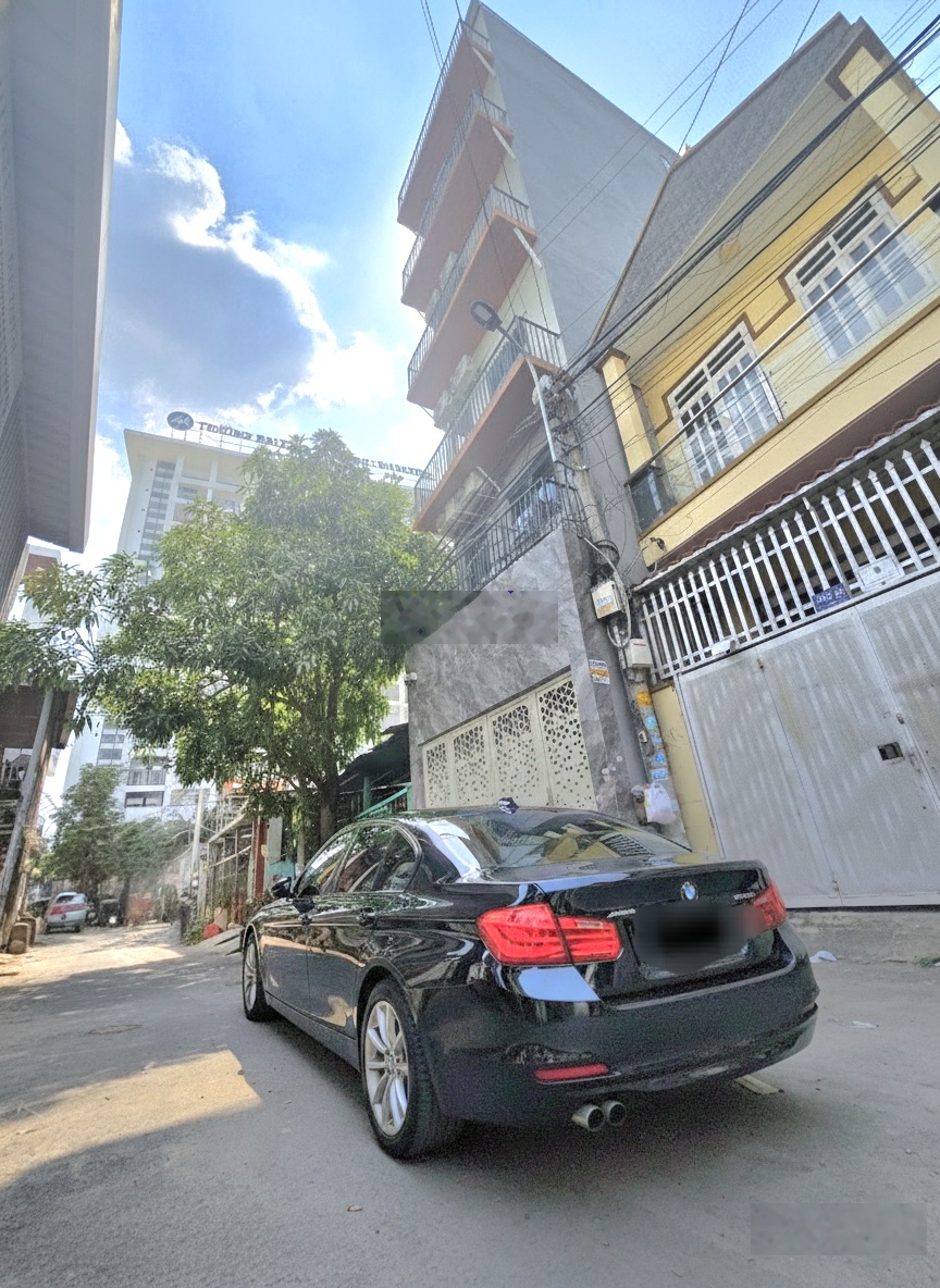 Bán đất tại An Phú, Q2, HCM giá 14,9 tỷ, 85m2 mặt tiền 4m, xây mới 6 Tầng, Xe Hơi Đổ Cửa