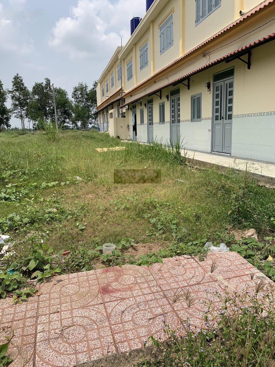 Chính chủ gửi, đất trung tâm thị trấn Đức Hòa KV4, 5x21 ODT, 790 triệu, ngay trường cấp 3, SHR