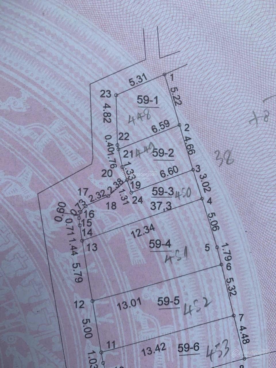 Bán Nhà Số 12 Ngõ 20 Phan Đình Giót La Khê Hà Đông Hà Nội