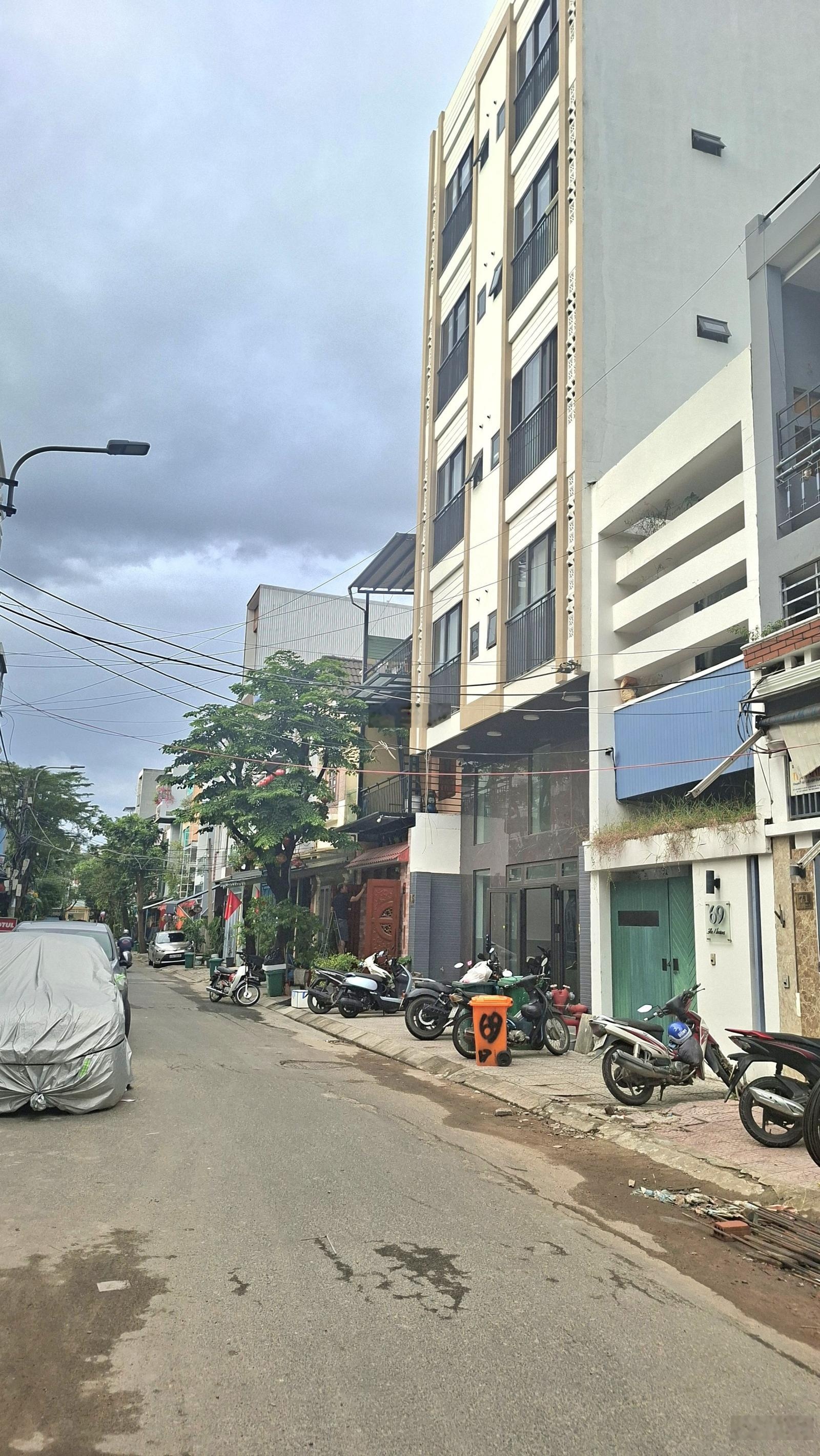 Đất trống mặt tiền An Thượng - gần biển Mỹ Khê