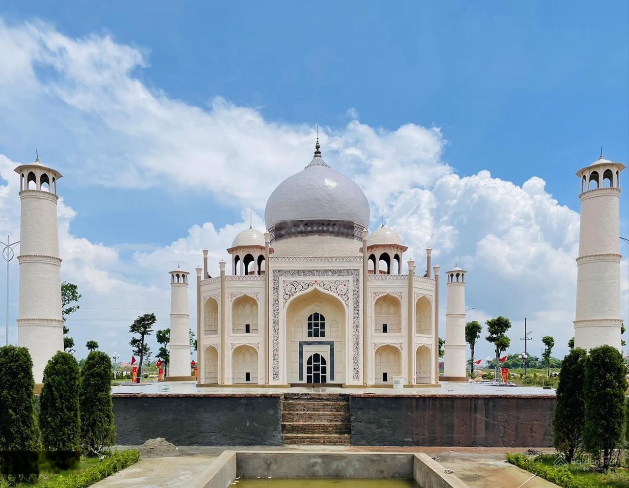 Cần bán lô siêu đẹp tại dự án KĐT Việt Hàn trung tâm Phổ Yên sổ đỏ chính chủ giá chỉ 1.x tỷ