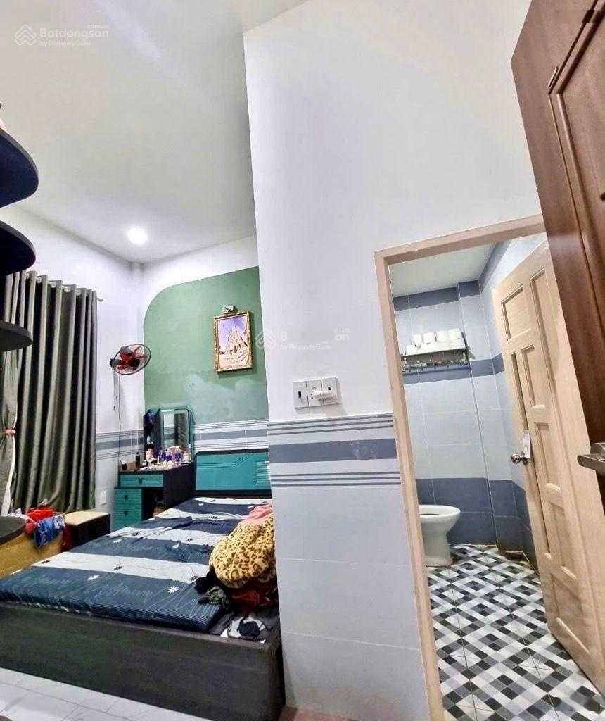 4.5 tỷ hẻm 477 Âu Cơ DTCN 51m2 2 tầng không LG, nhà đẹp đón tết