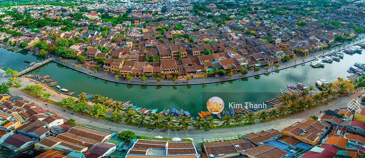 Cần bán khách sạn view sông đường trần quang khải, hội an, 104 phòng, doanh thu 10 tỷ tháng