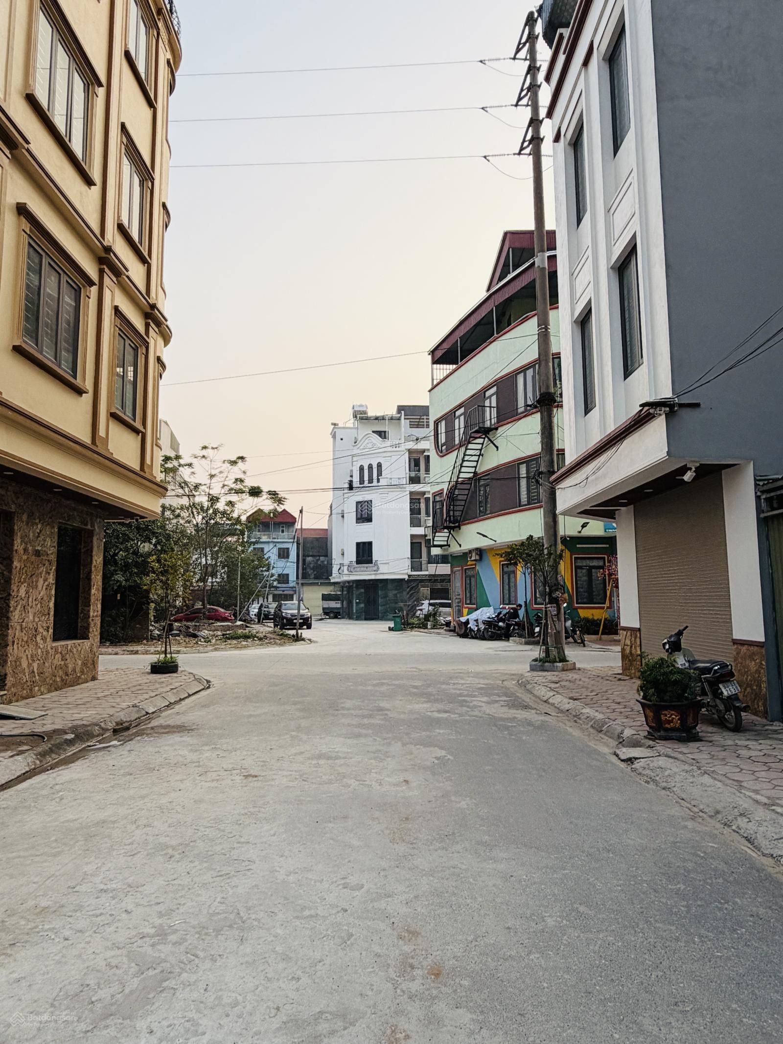 Chính chủ bán nhanh 45m2 đất dịch vụ Phú Vinh An Khánh, giá 8 tỷ