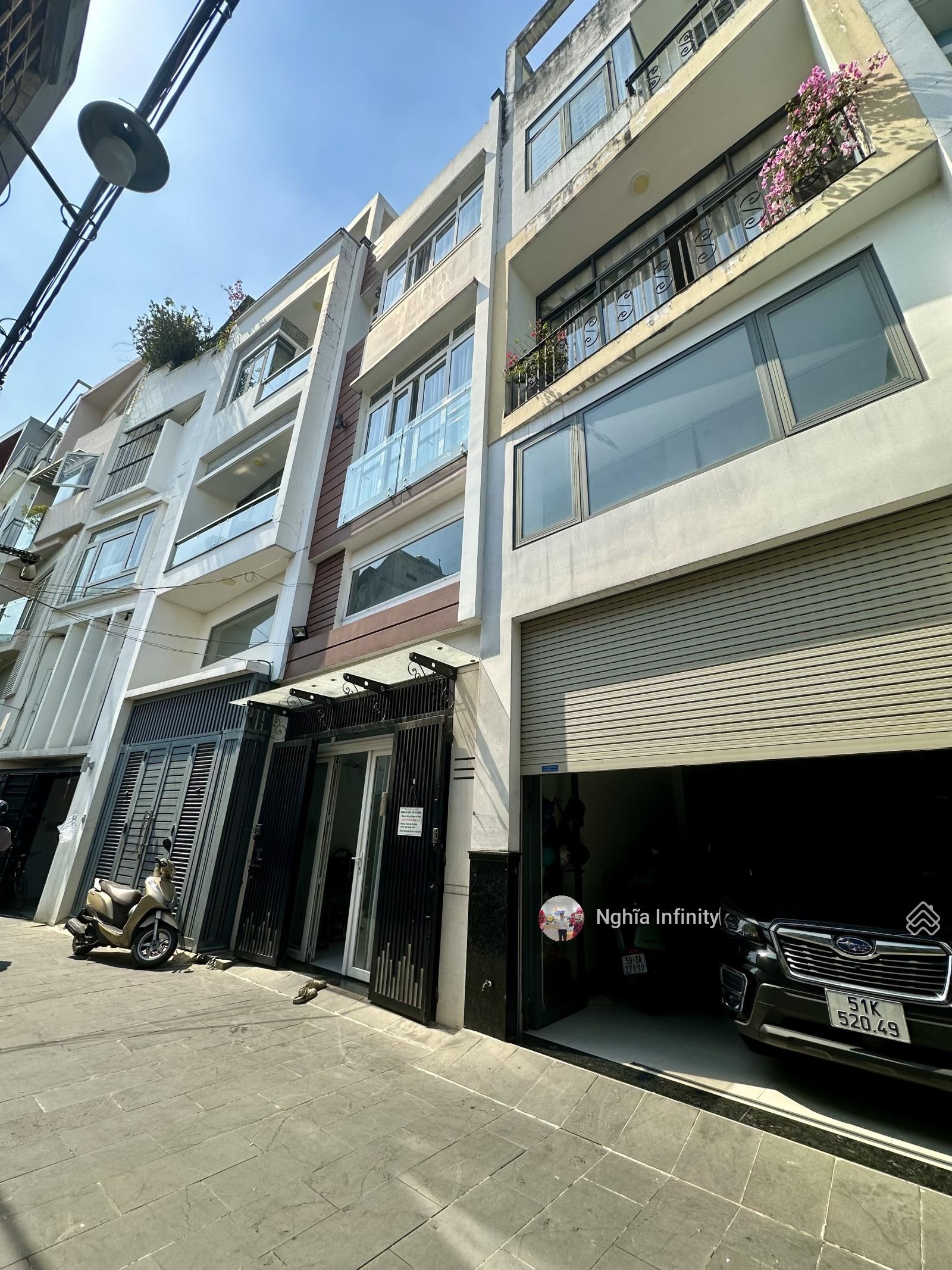 Căn Nhà Đáng Để Ở - HXH Nguyễn Văn Đậu, Bình Thạnh - 60 m2 - 5 Tầng, Chỉ Nhỉnh 10 tỷ. 0983708908