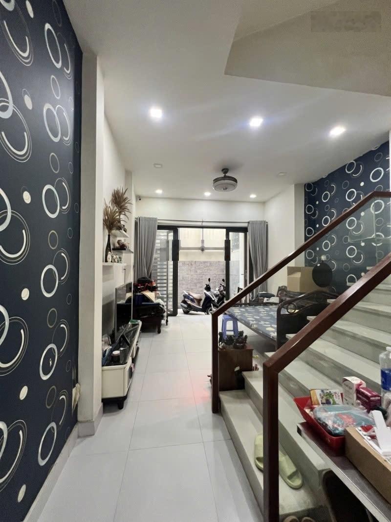 Siêu phẩm quận 10, 56m2, 4 tầng, 4pn, 2 sân thượng, hồ thủy lực thư giãn, 1 căn ra mt, chỉ 8.8 tỷ