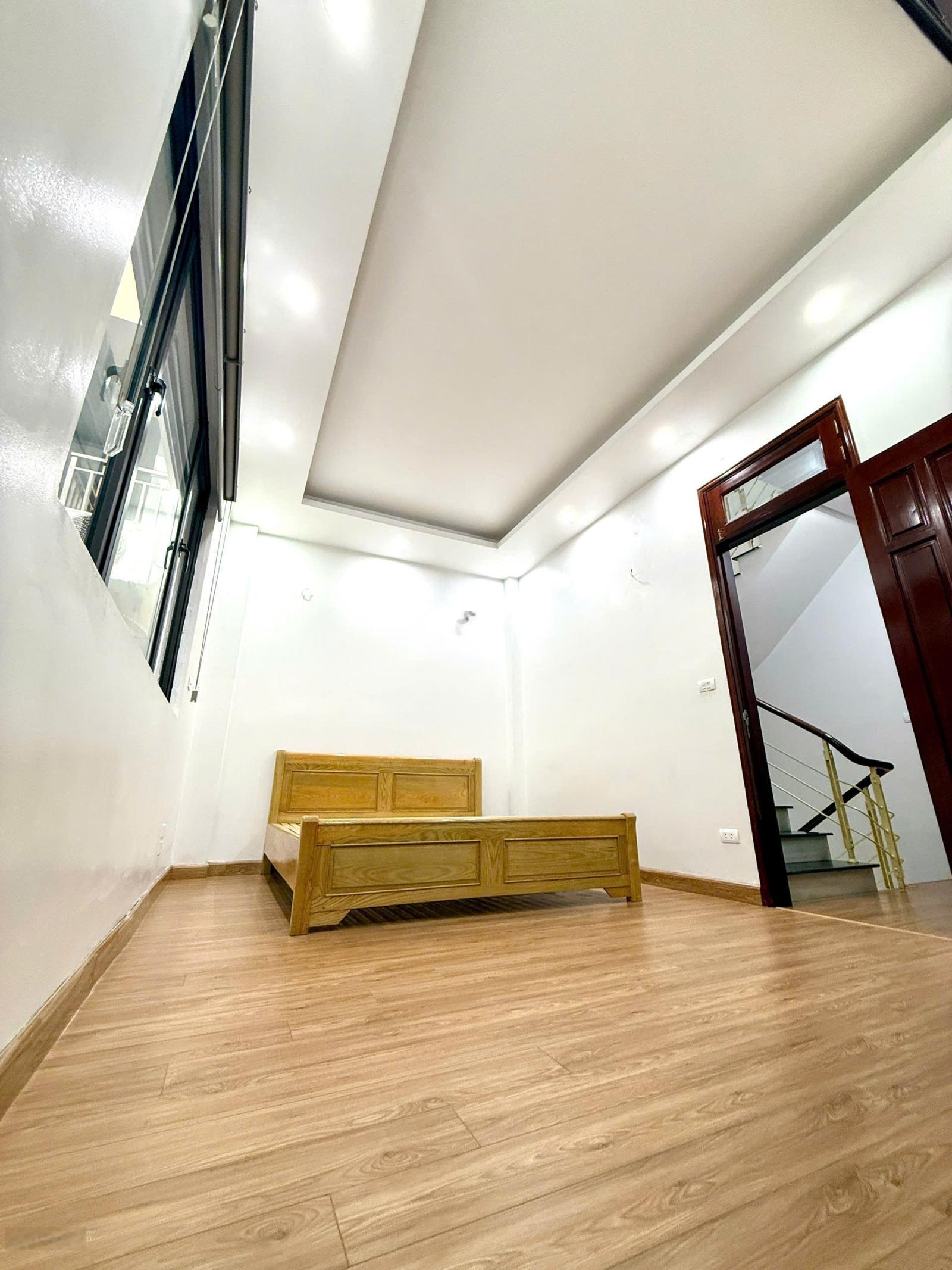 Tôi chính chủ bán nhà ngõ 59 Lê Đức Thọ, 50m, 5 tầng, ô tô tránh 30m, phố LĐT 80m, giá 13ty8 ctl