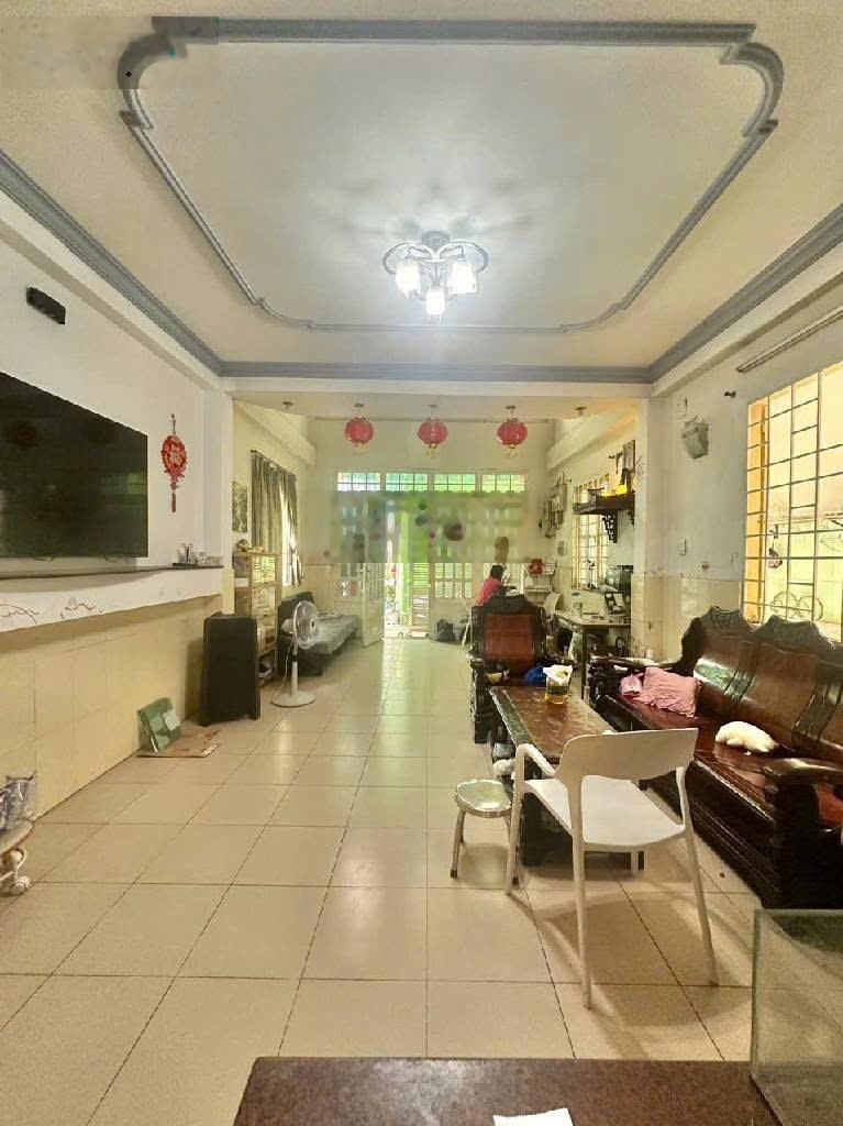 Nhà quận 5 - gần chợ an đông - bv an bình- 63m2 - ngang 4.3mx15m - 4 tầng đúc - 5pn - giá 9tỷ2