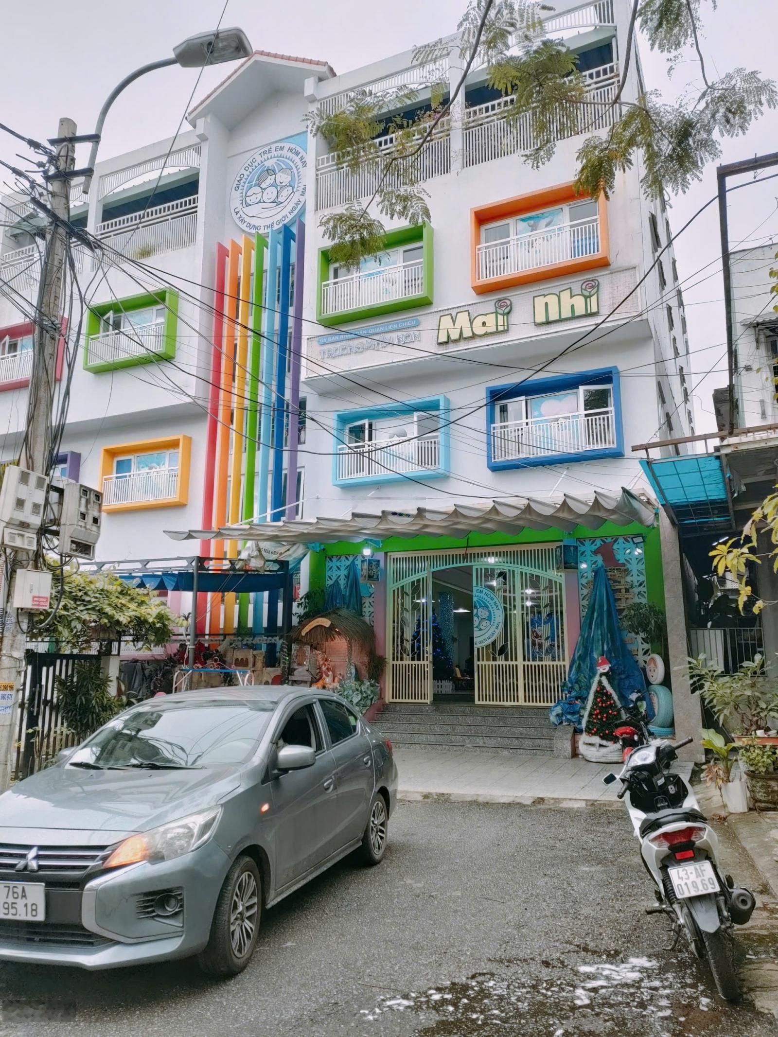 ( duy nhất ) đất mt đường hòa mỹ 8 | sát trường học _ hòa minh, liên chiểu