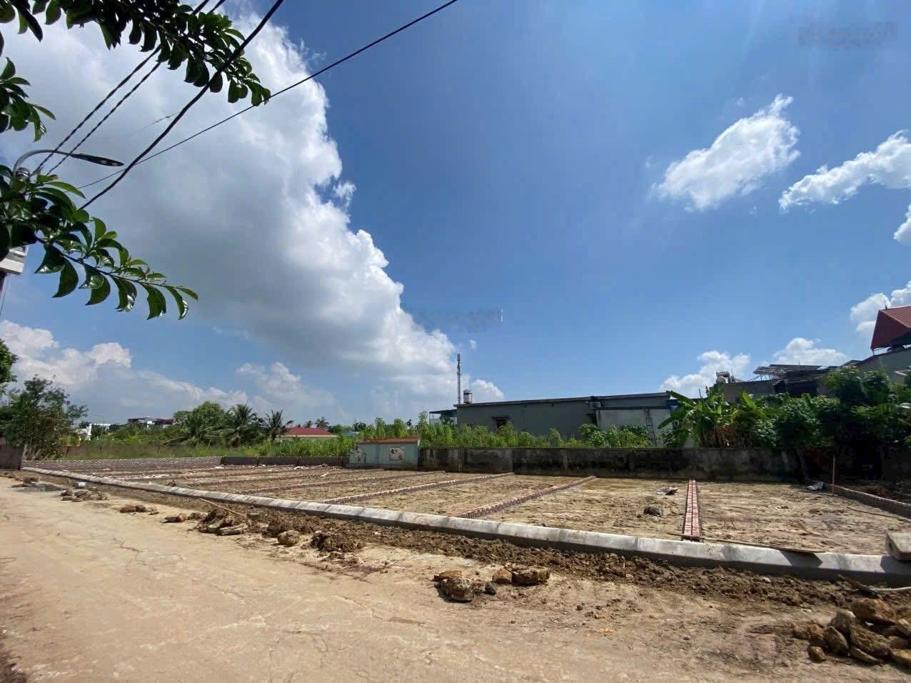 Bán đất 60m2, đường 17B, Hồng Phong, An Dương, Hải Phòng, 1,79 tỷ