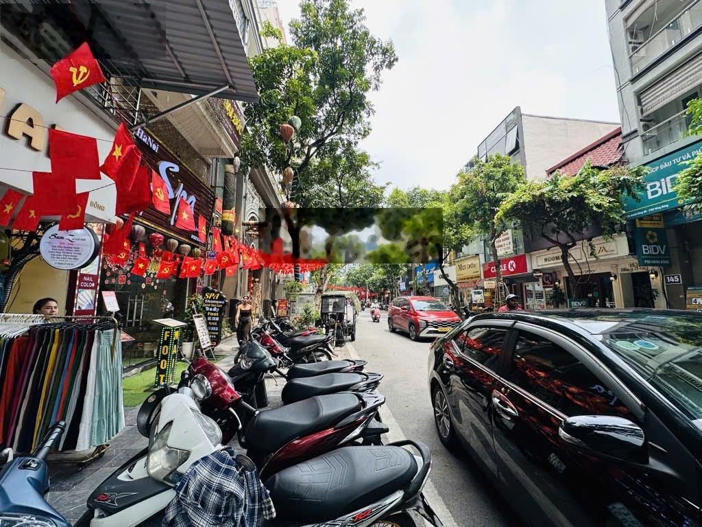 21 tỷ - nhà mặt phố yên thái 4 tầng, mt 3,25m, dt ~26m2 vùng lõi phổ cổ hà nội;