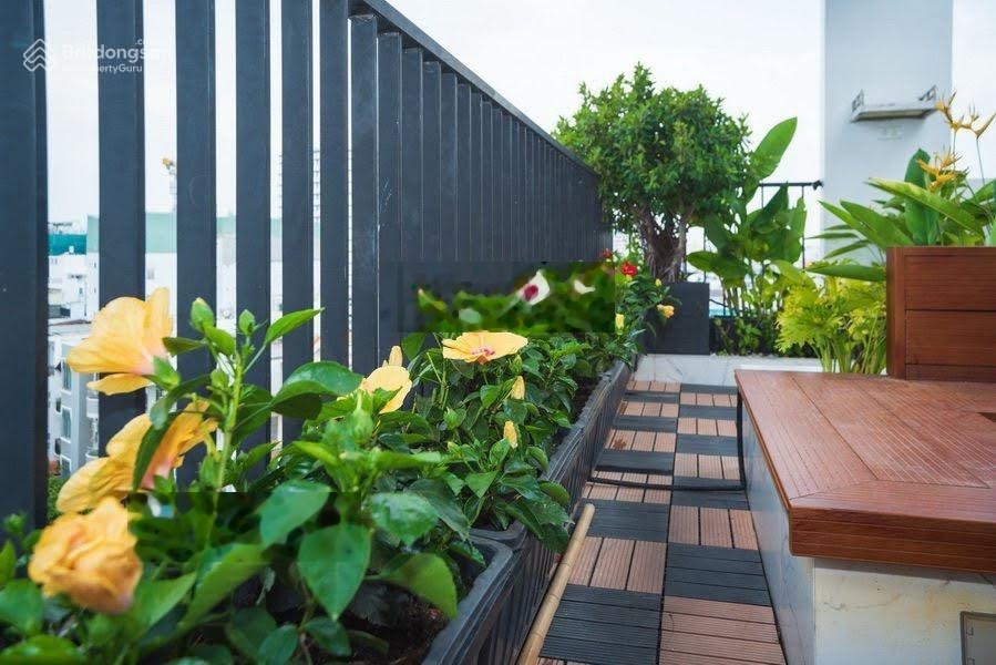 Hiếm Có Bình Thạnh: Toà Nhà 8 Tầng MT Lê Quang Định DT 119m2. Dòng Tiền 5,8%/Năm! Giá 29 Tỷ