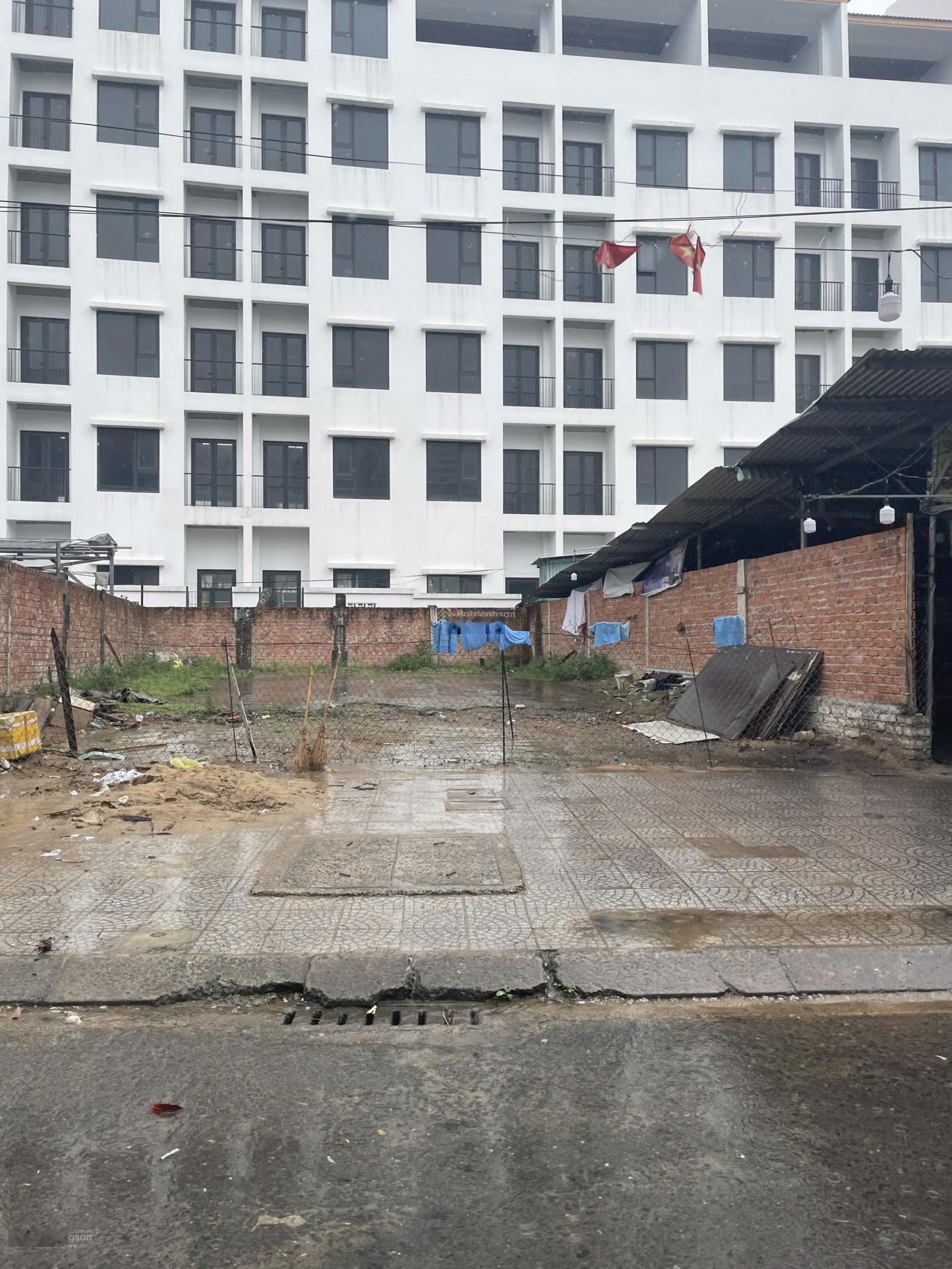 Bán đất tại Phan Huy Chú, trung tâm Sơn Trà cách sông Hàn 200m chỉ 5 phút đi bộ ra biển