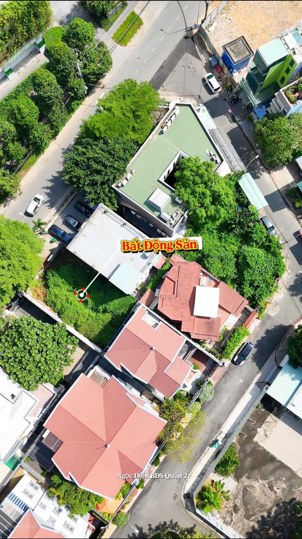 Bán Đất Măt Tiền Giang Văn Minh-Ngay Ga Metro An Phú,Q2 DT:240m2(12mx20m)-Giá 68 Tỷ