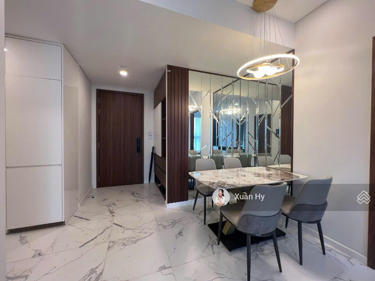 [cực hiếm] cho thuê the galleria metropole 2pn full nội thất view trực diện landmark 81