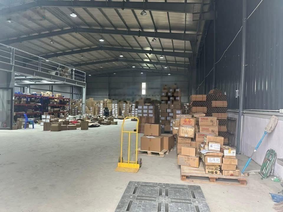 Cho thuê kho xưởng 90m 220m 300m 400m 600m2 Nguyễn Xiển - đường 25M Tân Triều mới - Phạm Tu