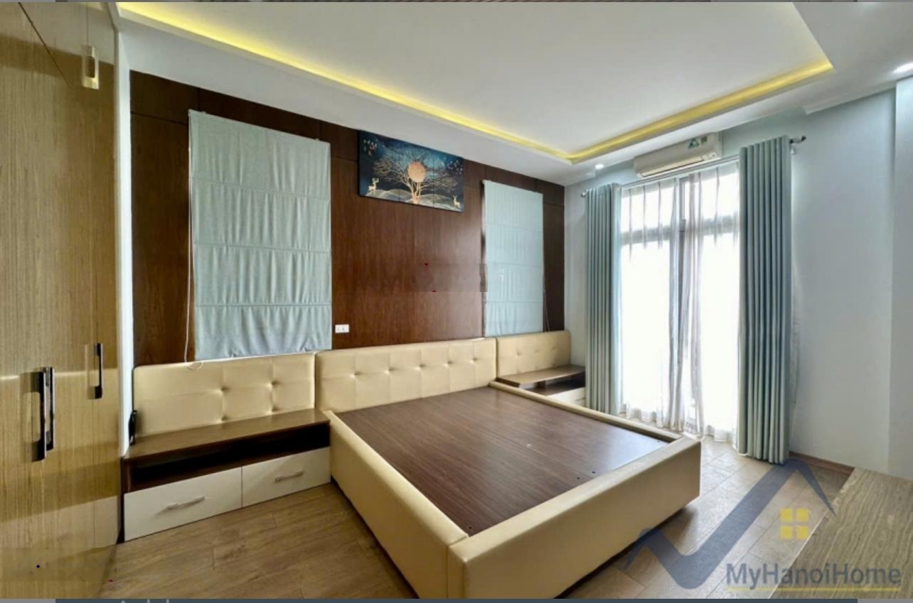 Bán căn hộ cao cấp Aqua Central 44 Yên Phụ, Ba Đình | view Sông Hồng, full nội thất