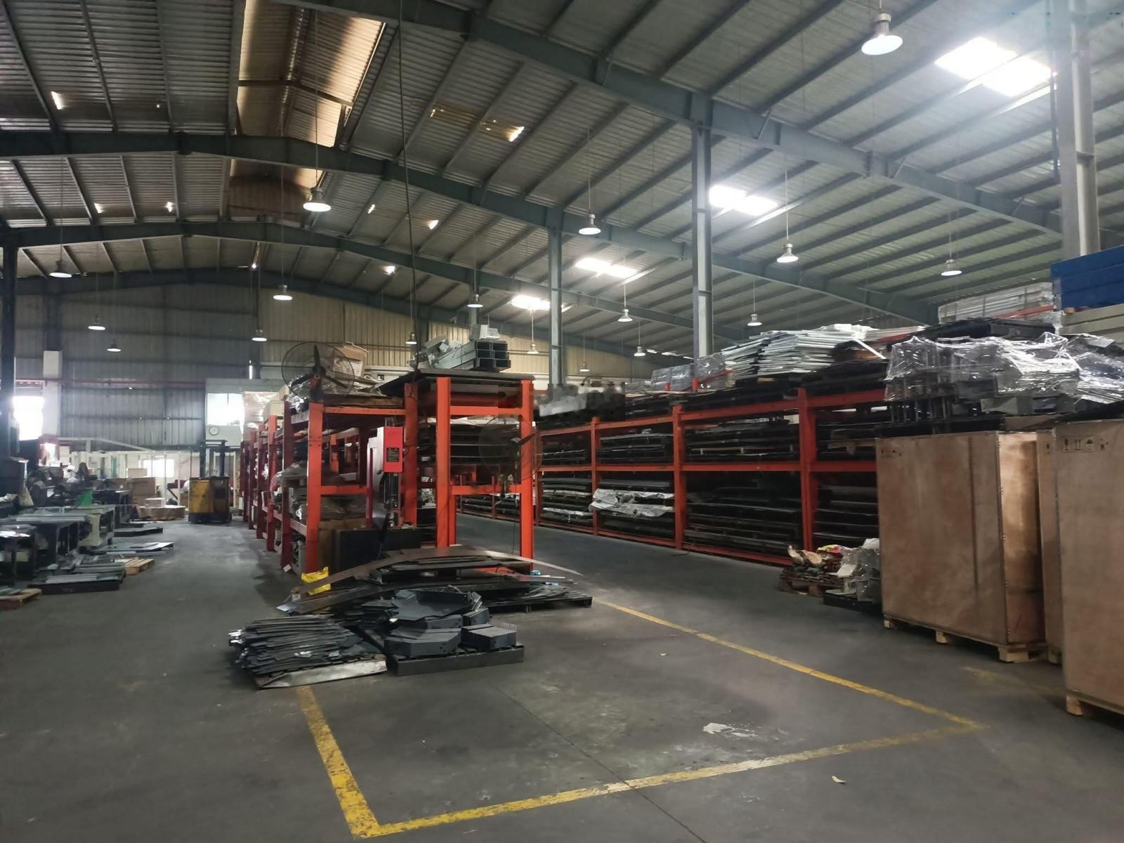 Cho thuê kho xưởng 130m 170m 300m 400m 600m2 Giải Phóng - Linh Đàm - Hoàng Mai