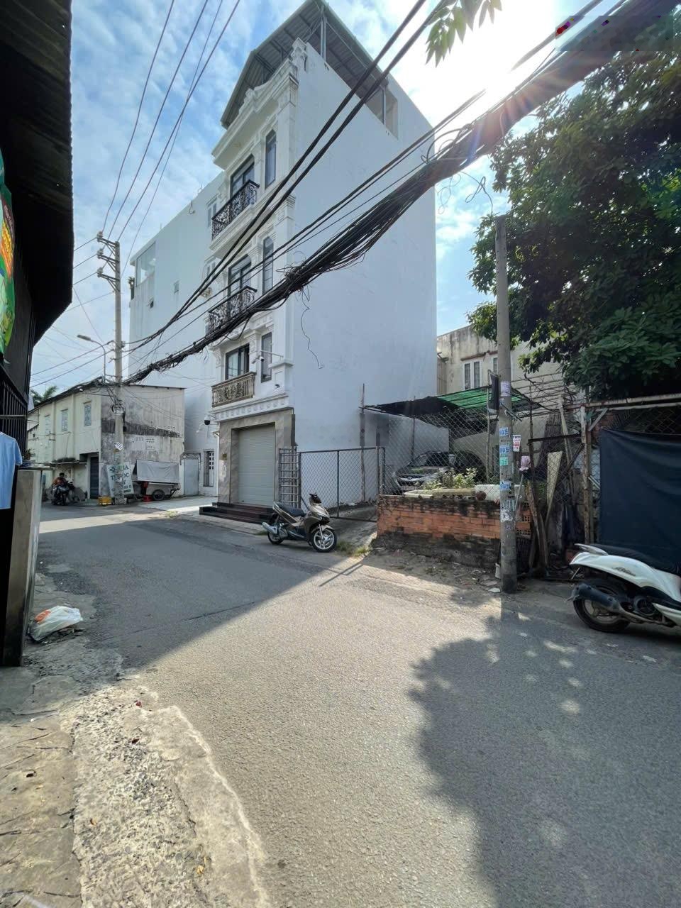 Bán Gấp Mặt Tiền Đường 42 Linh Đông