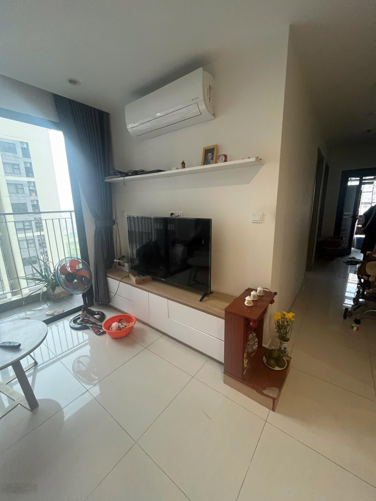 Bán căn hộ 3PN Vinhomes Grand Park, 82m2, 3PN, 2WC, 3,7 tỷ là căn giá rẻ nhát Rainbow