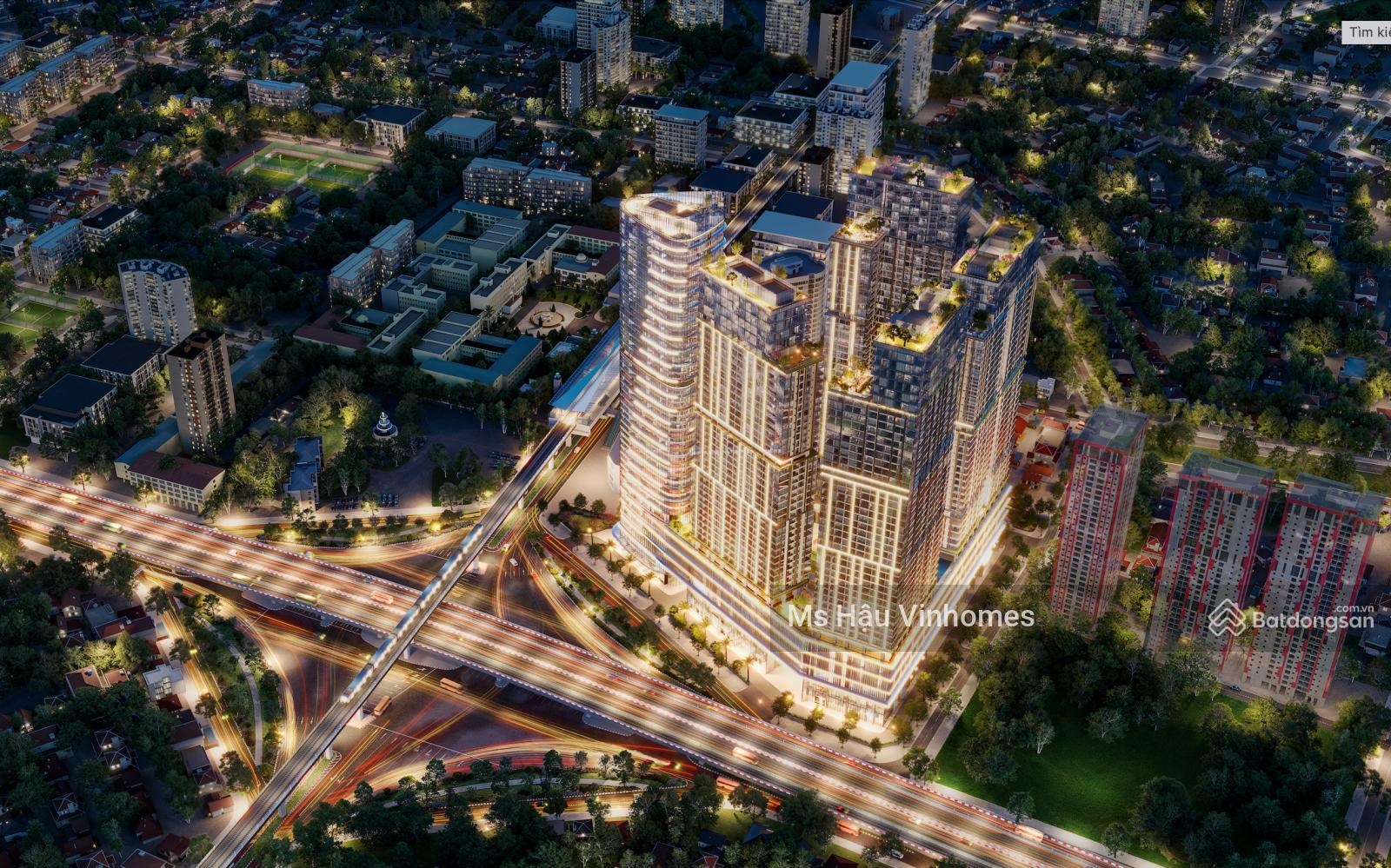 Tòa F5, căn số 16, căn góc 2PN 75m² view nội khu siêu đẹp giá 13,4 tỷ Sun Feliza Suites Cầu Giấy