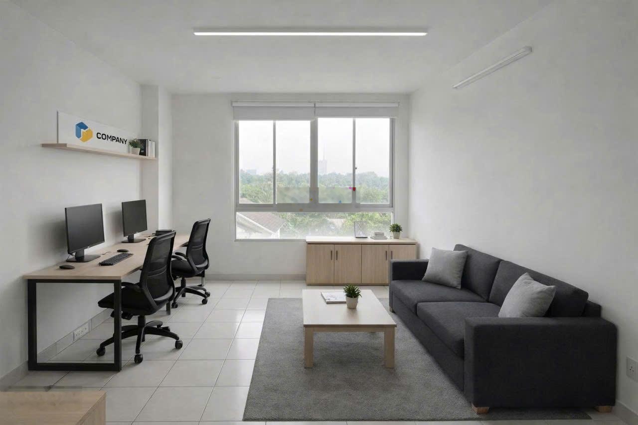 Hd service đơn vị tiên phong giải pháp văn phòng & căn hộ dịch vụ tại Bình Dương