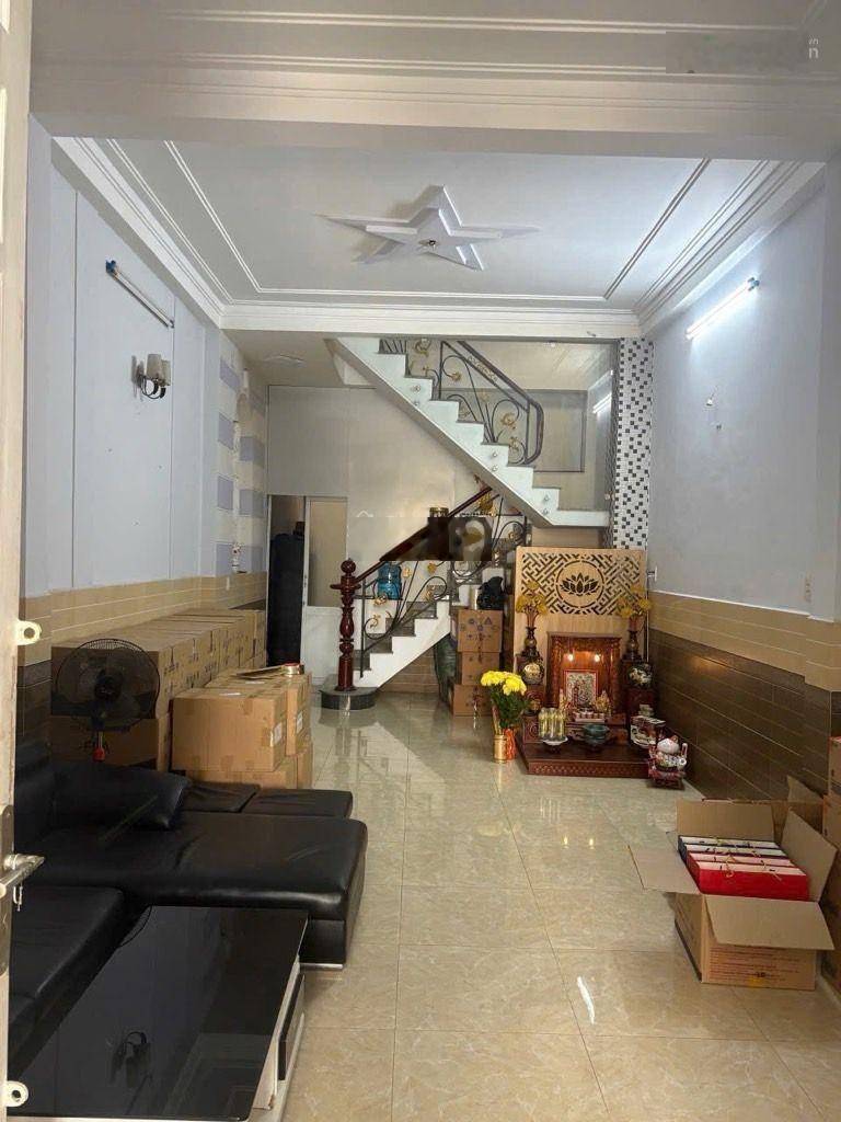 Sát mt lê văn quới - mã lò - gò xoài - 4 tầng (4x19m) 4pn - đường 8m xe tải - chỉ: 7.9 tỷ (tl)