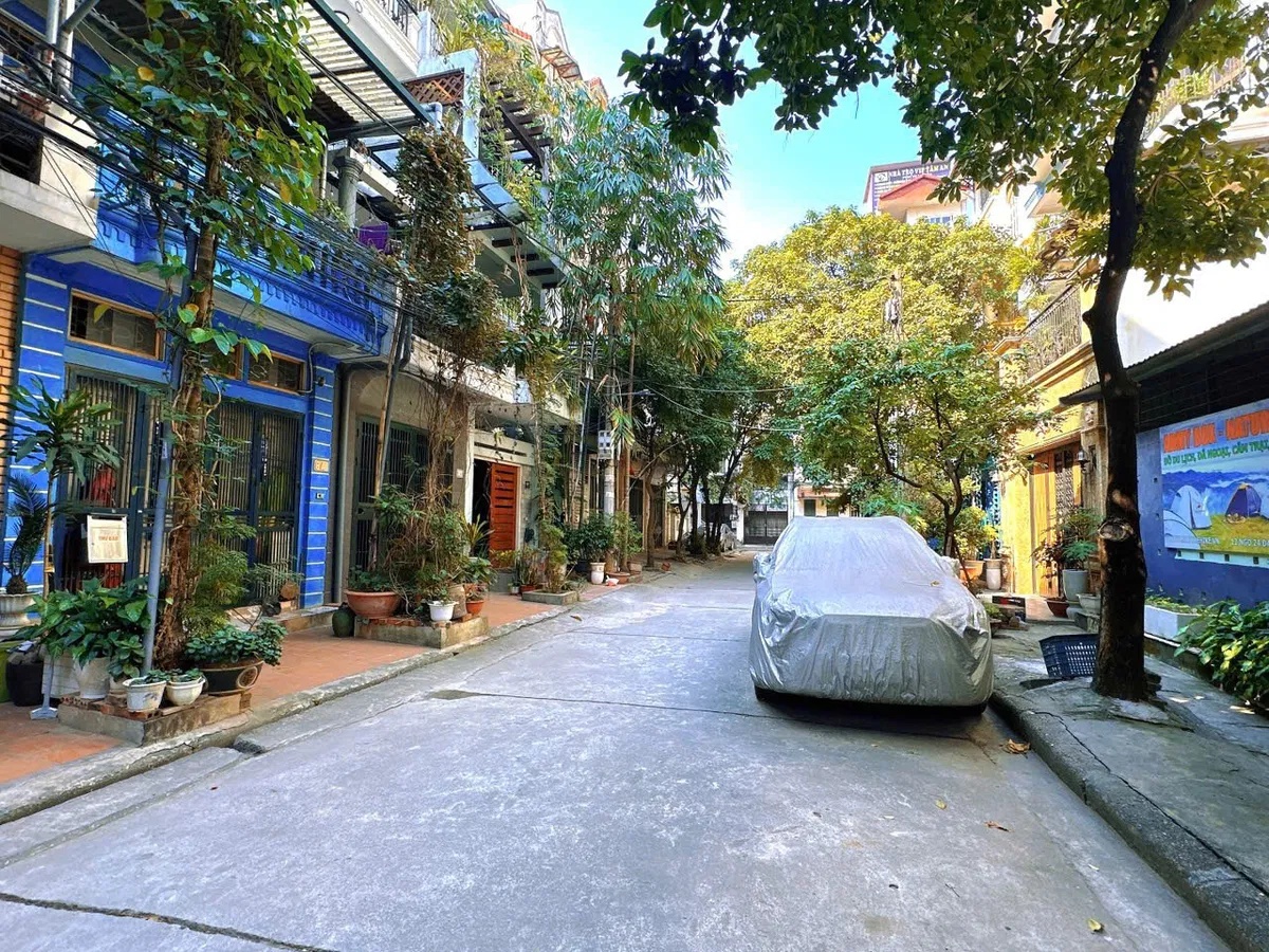 (048) phân lô ngọc khánh ba đình- ô tô tránh thang máy ở sướng 51m, 6 tầng, thoáng sáng