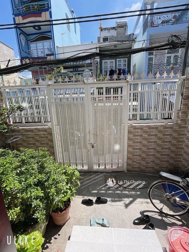 Bán nhà quận 4, p14 đoàn v bơ, 85m2, ngang to 5.6, hiện hữu, hẻm 4m, 30m ra mt, 8.1tỷ