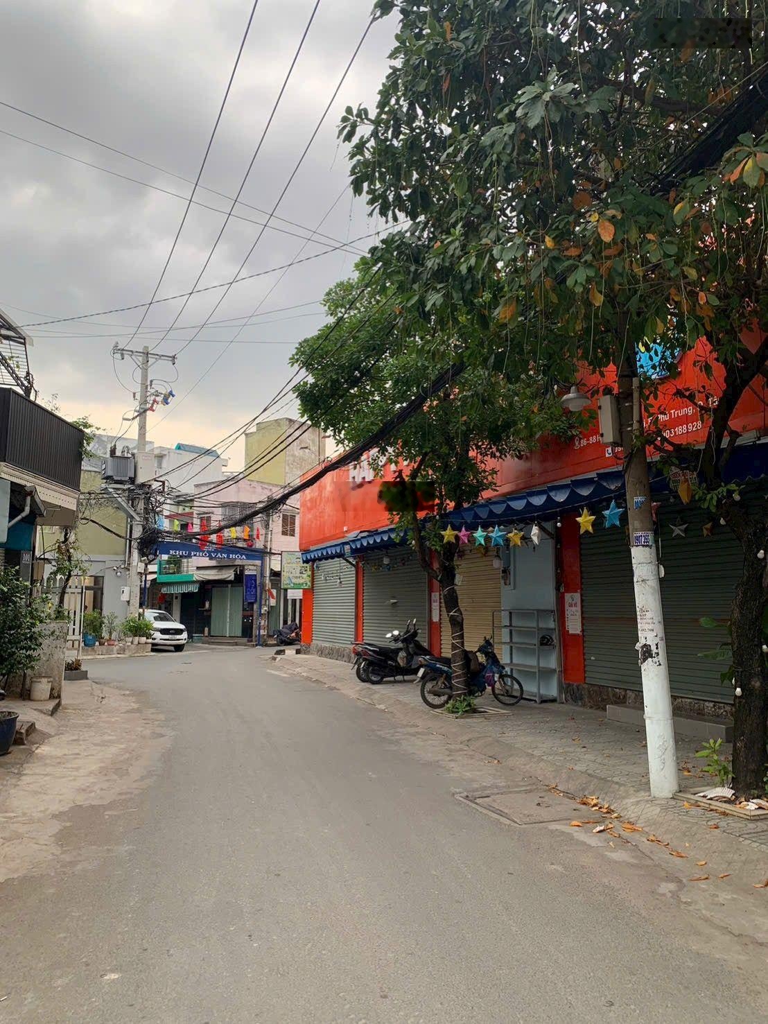 Nhà mặt tiền 86 Hoàng Xuân Nhị. Diện Tích đất 89m2 , giá chỉ nhỉnh 8 tỷ