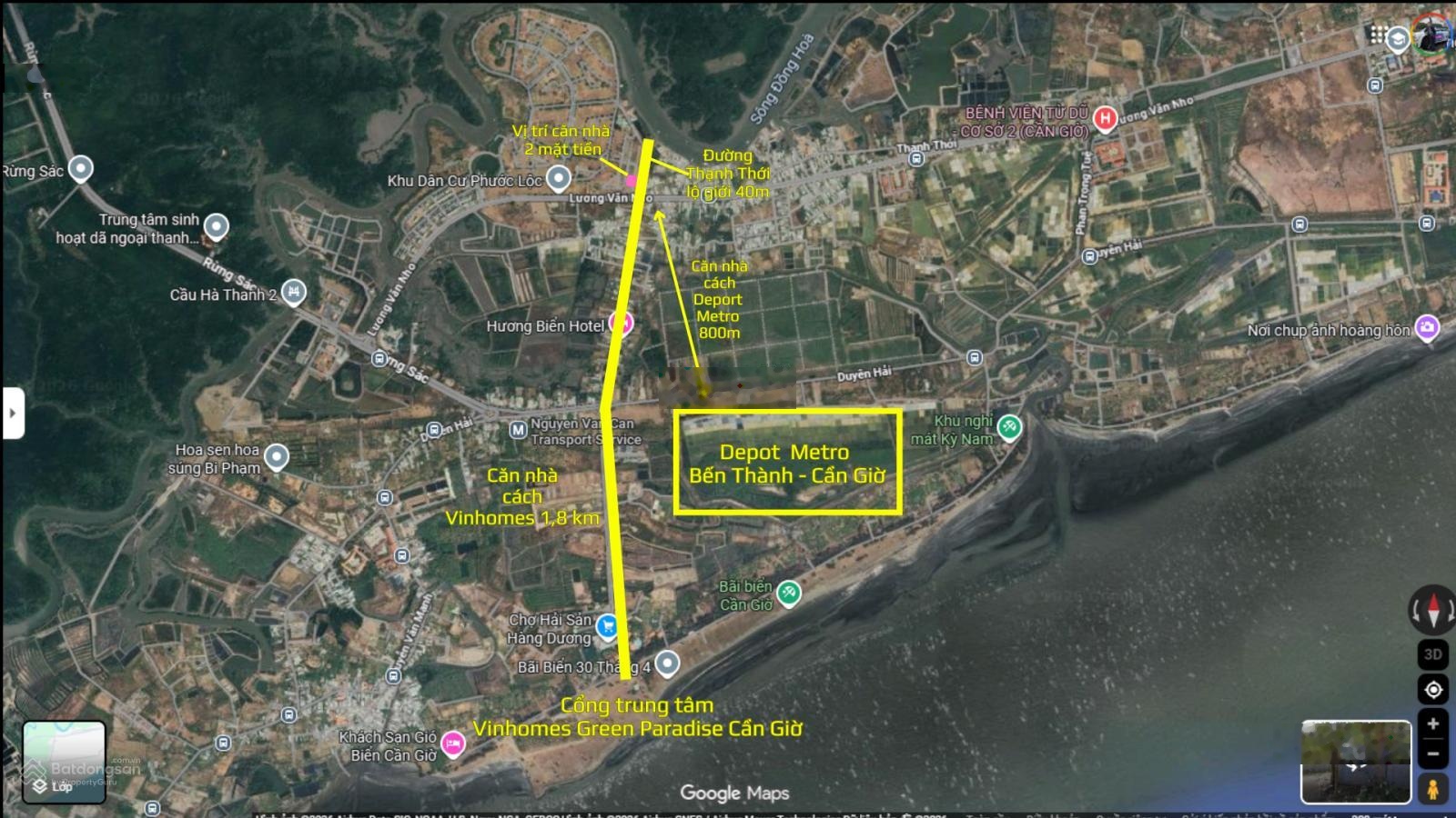 Hạ giá gần 1 tỷ, bán nhanh trước Tết, nhà phố mặt tiền rộng 7,5m, 2 mặt tiền đường