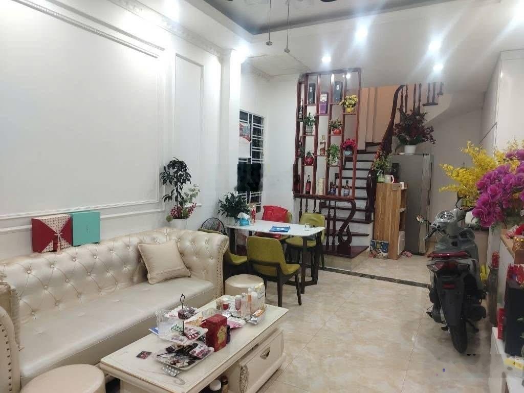 Bán Nhà phố Tây trà - Hàng xóm Gamuda- xây mới 100% -36m - giá 6,5 tỷ